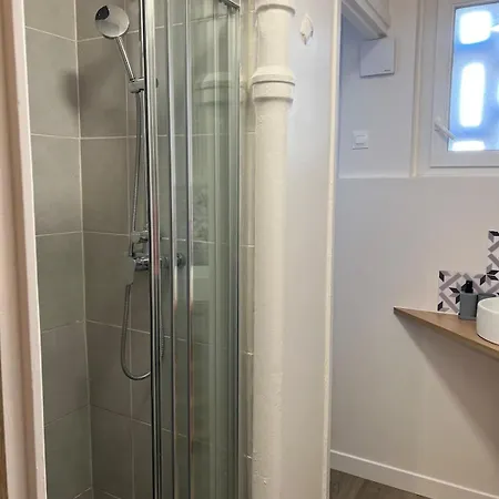 Apartament 48 Confort & Modernite Au Coeur Du Havre *