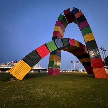 48 Confort & Modernite Au Coeur Du Havre Apartment *