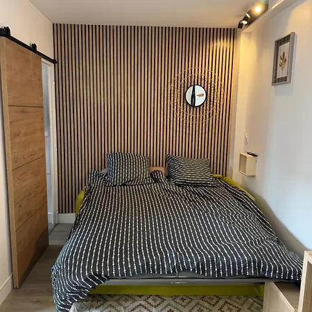 48 Confort & Modernite Au Coeur Du Havre 公寓