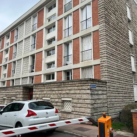 48 Confort & Modernite Au Coeur Du Havre Apartment